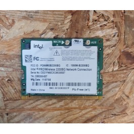 Placa Wireless Packard Bell EasyNote S4 Recondicionado Ref: D10709-003