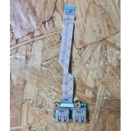Placa USB Board HP DV5-1030EP Recondicionado Ref: DA0QT6TB6E0