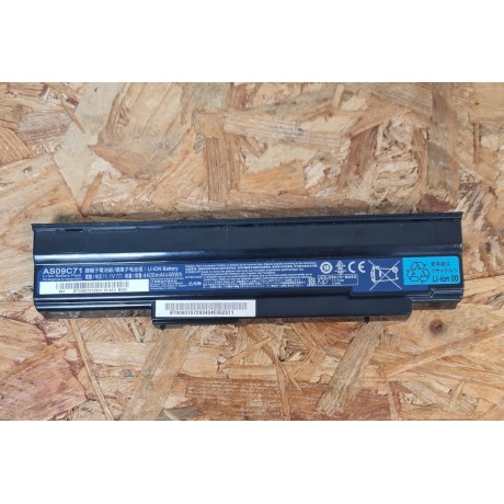 Bateria Acer Extensa 5635 Recondicionado Ref: AS09C71 (NÃO SABEMOS AUTONOMIA)