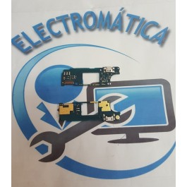 Placa C/ Conector Wiko Pulp Original