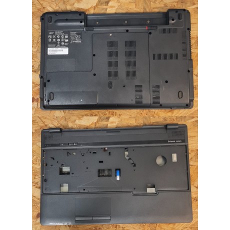 Bottom Cover & Cover de Teclado Acer Extensa 5635 Recondicionado Ref: ZYE3EZR6LBTN / ZYE3DZR6LCTN