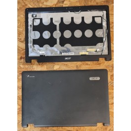 Back Cover LCD & Bezel Acer Extensa 5635 Recondicionado Ref: ZYE3EZR6LBTN / ZYE3DZR6LCTN