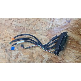 Adaptador USB C/ Jack Audio Desktop HP Compaq 8100 Recondicionado Ref: 510974-001