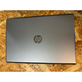 Back Cover LCD Cinza HP 15-CK Series Recondicionado Ref: L01839-001 / EAG7700101A