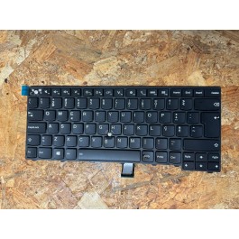 Teclado Lenovo L460 Series Recondicionado Ref: 0C43928 ( FALTA TECLA PLASTICA ESC )