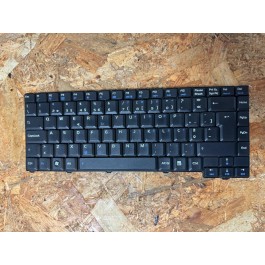 Teclado Asus F3S Series Recondicionado Ref: MP-06916P0-5282