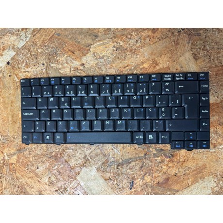 Teclado Asus F3S Series Recondicionado Ref: MP-06916P0-5282