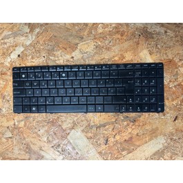 Teclado Asus K53S Series Recondicionado Ref: 04GN5I1KPO00-7
