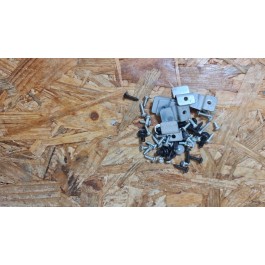 Kit de Parafusos TV Silver IP-LE411061 Recondicionado