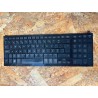 Teclado HP Probook 4520 Series Recondicionado Ref: 598691-131 / MP-09K16P0-442 ( SUPORTE LADO ESQUERDO PARTIDO )