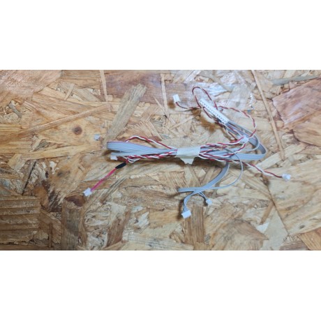 Kit de Cabos TV Silver IP-LE411061 Recondicionado