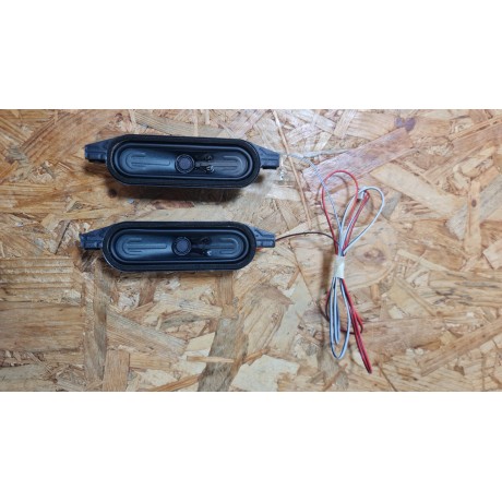 Colunas TV Silver IP-LE411061 Recondicionado Ref: R29-041308-G03