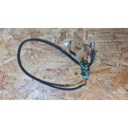 Sensor IR TV Samsung LE22A656A1D Recondicionado Ref: BN41-00996A