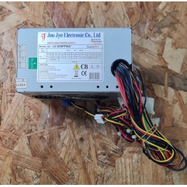 Fonte de Alimentação Jou Jye JJ-300PPBA 300W Recondicionado