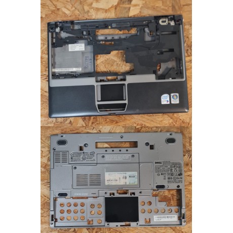 Bottom Cover & Cover de Teclado Dell Latitude PP09S / Dell Latitude D430 Recondicionado Ref: AM00B000600 / AP02F000200