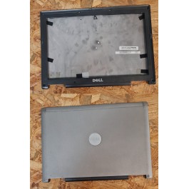 Back Cover LCD & Bezel Dell Latitude PP09S / Dell Latitude D430 Recondicionado Ref: AM00B000800 / AP00B000700
