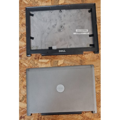 Back Cover LCD & Bezel Dell Latitude PP09S / Dell Latitude D430 Recondicionado Ref: AM00B000800 / AP00B000700
