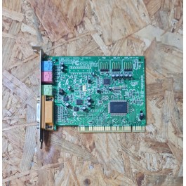 Placa de Audio Creative CT4810 Recondicionado