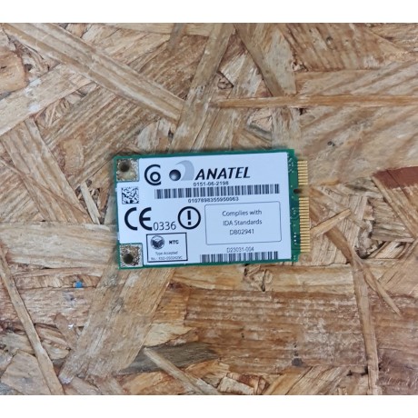 Placa Wireless HP Pavilion DV5-1040EP Recondicionado Ref: 0151-06-2198