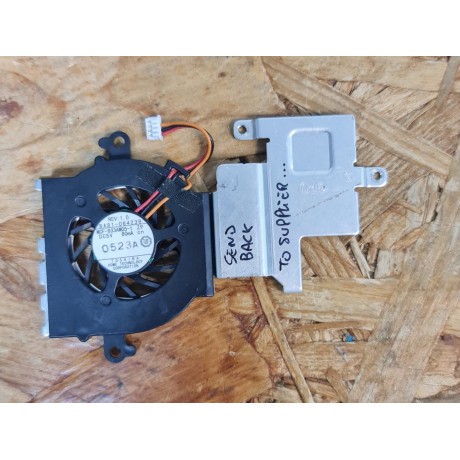 Dissipador C/ Ventoinha Samsung NP-210 Recondicionado Ref: BA8108423B / BA62-00495B