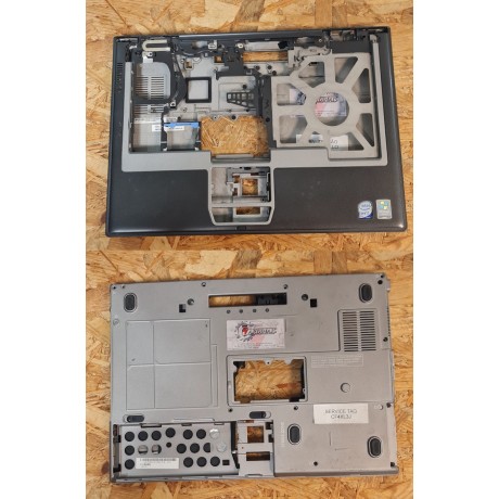 Bottom Cover & Cover de Teclado Dell Latitude D630 Recondicionado Ref: 0KU190 / 0DT889