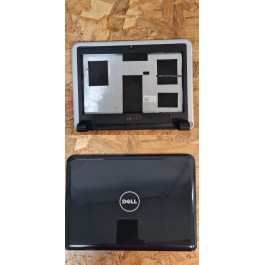 Back Cover LCD & Bezel Cover Dell Inspiron 910 Recondicionado Ref: AP054000100 / CN-0J836H