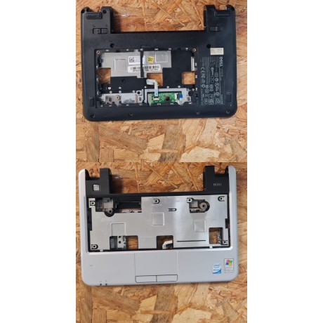 Bottom Cover & Cover de Teclado Dell Inspiron 910 Recondicionado Ref: AP054000300 / AP054000400
