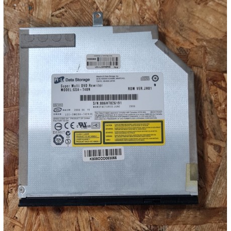 Leitor DVD LG LGE50 Recondicionado Ref: GSA-T40N