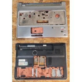 Bottom Cover & Cover de Teclado HP DV7-1000 Recondicionado Ref: 480464-001 / 480466-001