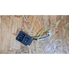 Interruptor ON/OFF Playstation 3 Fat / Playstation CECHL04 Recondicionado Ref: 1-474-129-11