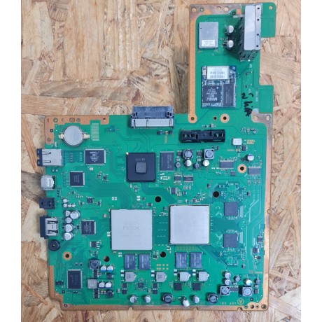 MotherBoard Playstation 3 Fat / Playstation CECHL04 Recondicionado Ref: 1-878-196-31 ( NAO LIGA )