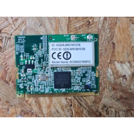 Placa Wirelless Acer Aspire 3000 Recondicionado Ref: BCM94318MPG