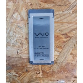 Adaptador Memoria Card Sony Vaio VGN-SZ Series Recondicionado Ref: 1-479-629-11