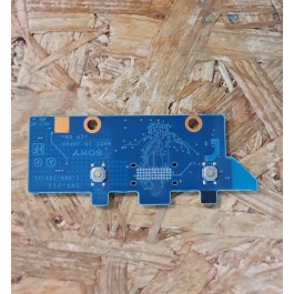 Placa de Botões Touchpad Sony Vaio VGN-SZ Series Recondicionado Ref: 1-869-791-11