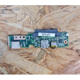 Placa USB C/ Jack de Audio Asus EEE PC 1005HA Recondicionado Ref: 60-0A2BI01000-B02