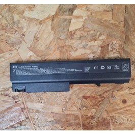 Bateria HP Compaq NX6125 Recondicionado Ref: 395791-003 ( NÃO SABEMOS AUTONOMIA )