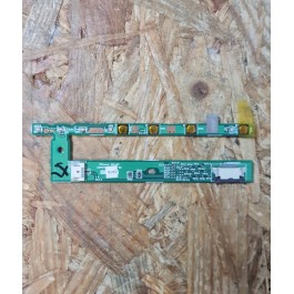 Botões ON / OFF & Multimédia Acer Aspire 5535 / Acer Aspire 5235 Series Recondicionado Ref: 48.4K803.011