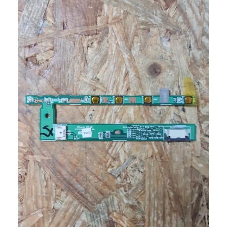 Botões ON / OFF & Multimédia Acer Aspire 5535 / Acer Aspire 5235 Series Recondicionado Ref: 48.4K803.011