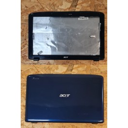 Back Cover LCD & Bezel Acer Aspire 5535 / Acer Aspire 5235 Series Recondicionado Ref: 60.4K831.002 / 60.4K823.006