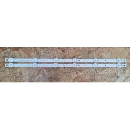 Kit Barra LED Kunft K5128X22F Recondicionado Ref: SJ.CX.D2150601-2835DS-M