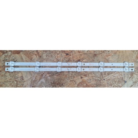 Kit Barra LED Kunft K5128X22F Recondicionado Ref: SJ.CX.D2150601-2835DS-M