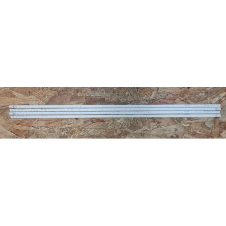 Kit Barra LED LG 47LX6500 Recondicionado Ref: V5 EDGE FHD REV0.1 3A-TYPE