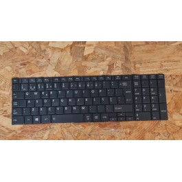 Teclado Toshiba C50-A-19T Recondicionado Ref: H000060250