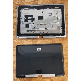Back Cover LCD & Bezel Cover HP Pavilion TX1000 Recondicionado Ref: 441402-001 / 441117-001