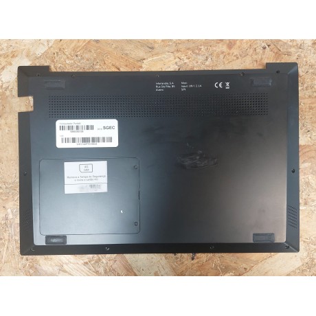 Bottom Cover Insys WH1-140P Recondicionado