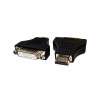 Adaptador DVI P/ HDMI
