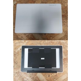 Back Cover & Bezel LCD Classmate Pc Leap T304 SF20GM7 Recondicionado Ref: SF20GM7 30-800-FX5741 / SF20GM730-801-FX5B30