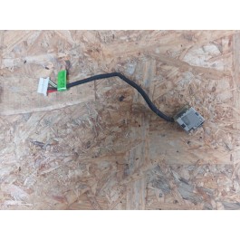 Conector de Carga HP Pavilion 15-AC12DX Recondicionado Ref: CBL00672-0100