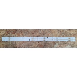 Kit Barra LED Thomson 32HD3301 Recondicionado Ref: GIC32LB37_3030F2.1D_V0.5_20180517