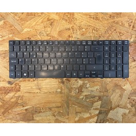 Teclado Acer Aspire 5741 Series Recondicionado Ref: PK130C91116